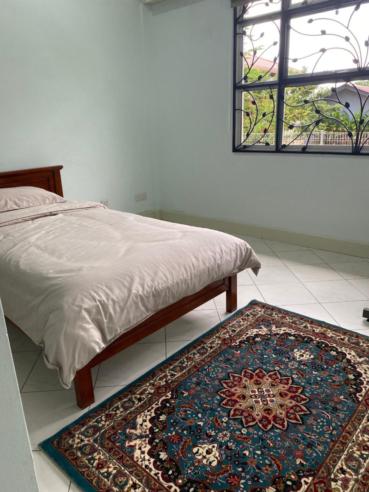 Karya Retreat Villa Kuching Exterior foto
